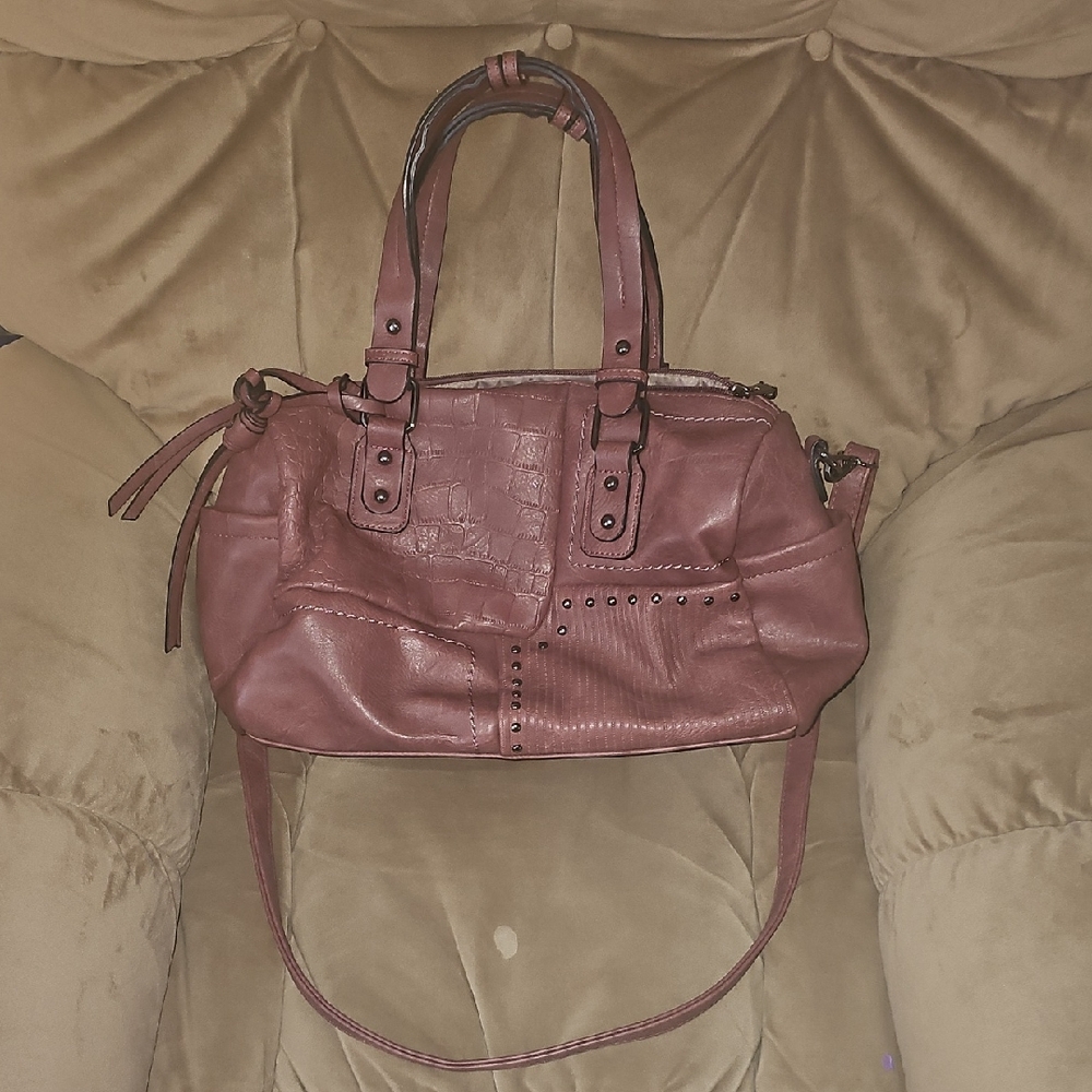 Dasein Satchel Purse %